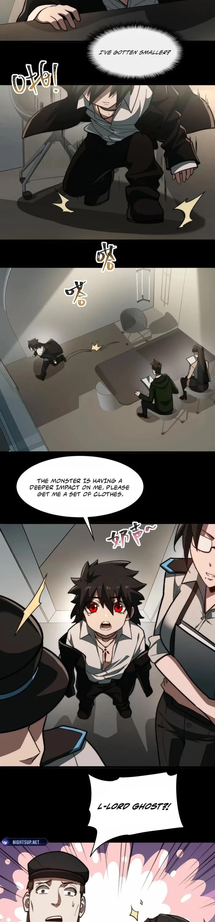 Urban Legend Maker Chapter 92 page 2 - Chapter 92