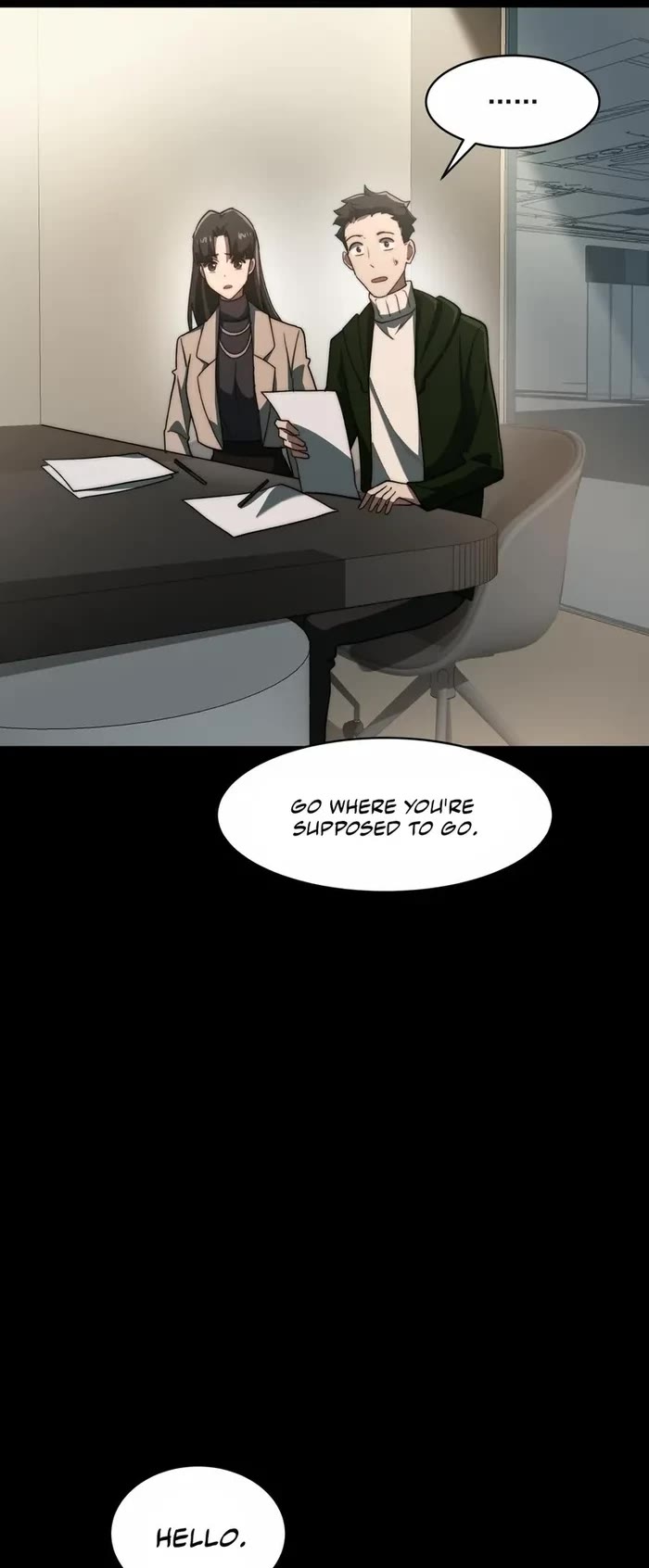 Urban Legend Maker Chapter 92 page 4 - Chapter 92