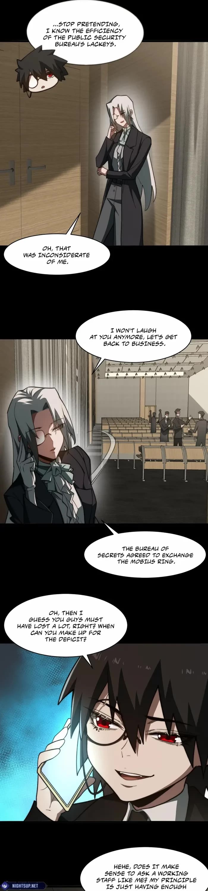 Urban Legend Maker Chapter 92 page 6 - Chapter 92