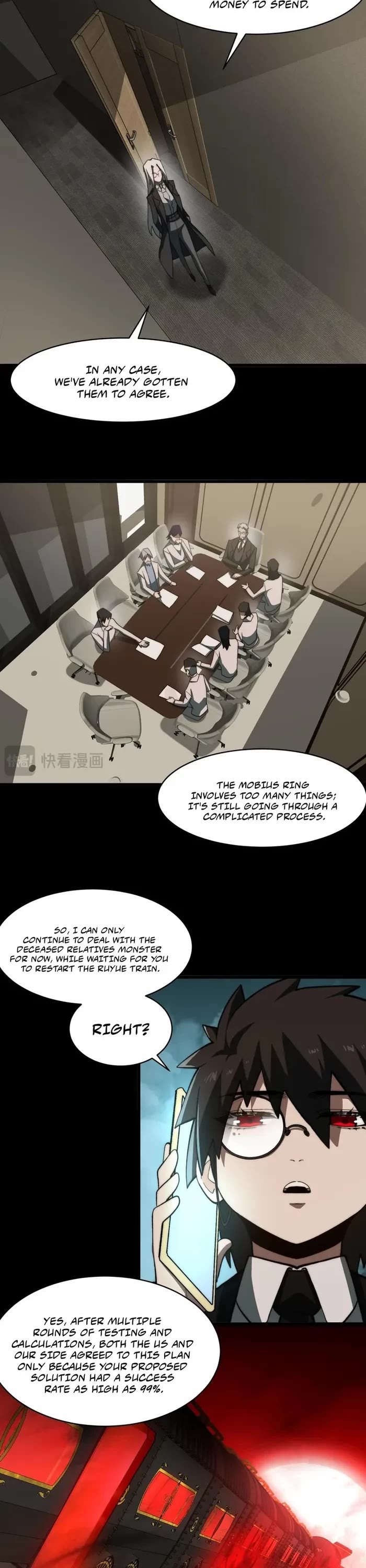 Urban Legend Maker Chapter 92 page 7 - Chapter 92