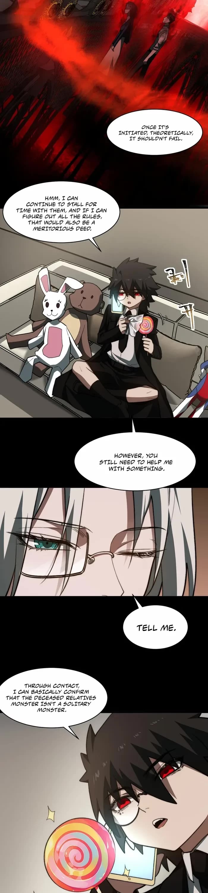 Urban Legend Maker Chapter 92 page 8 - Chapter 92