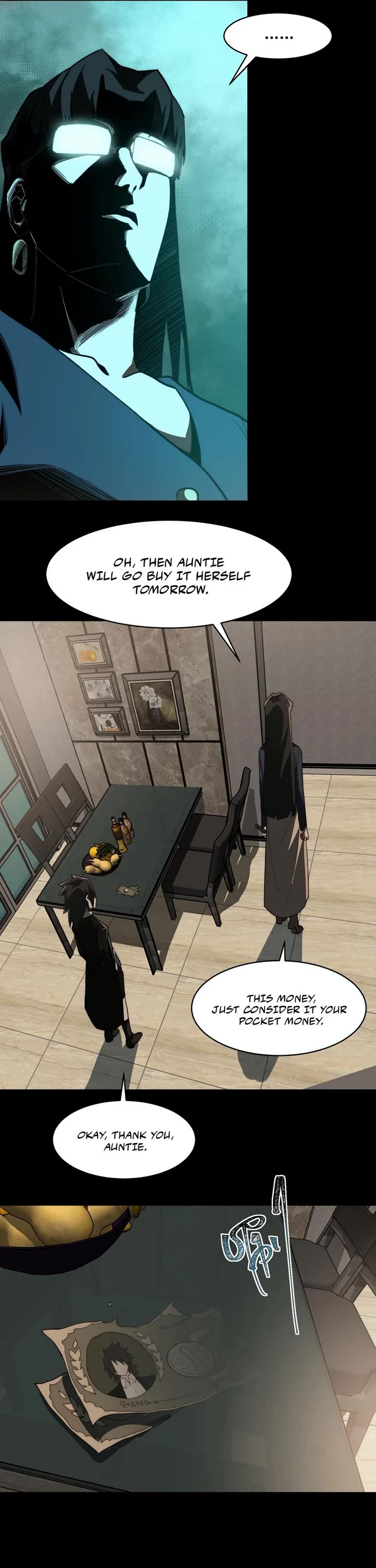 Urban Legend Maker Chapter 93 page 11 - Chapter 93
