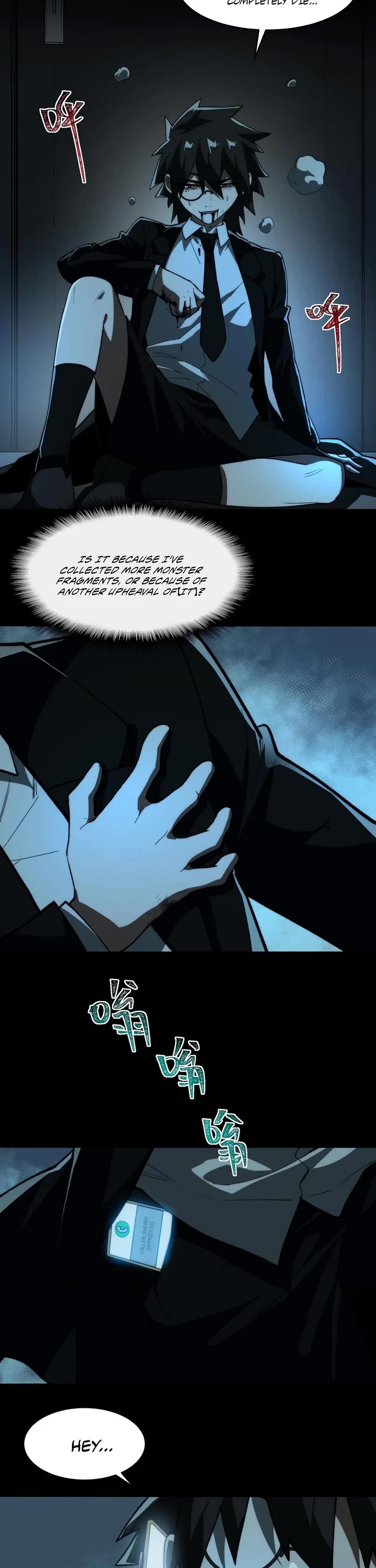 Urban Legend Maker Chapter 93 page 13 - Chapter 93