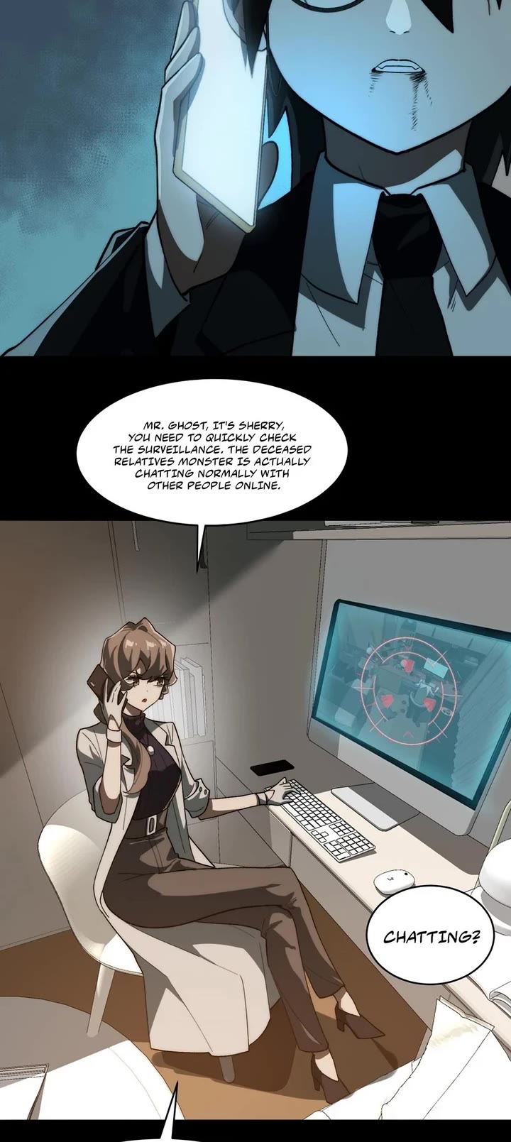Urban Legend Maker Chapter 93 page 14 - Chapter 93