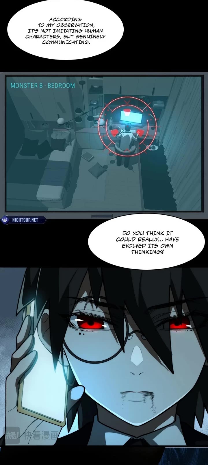 Urban Legend Maker Chapter 93 page 15 - Chapter 93