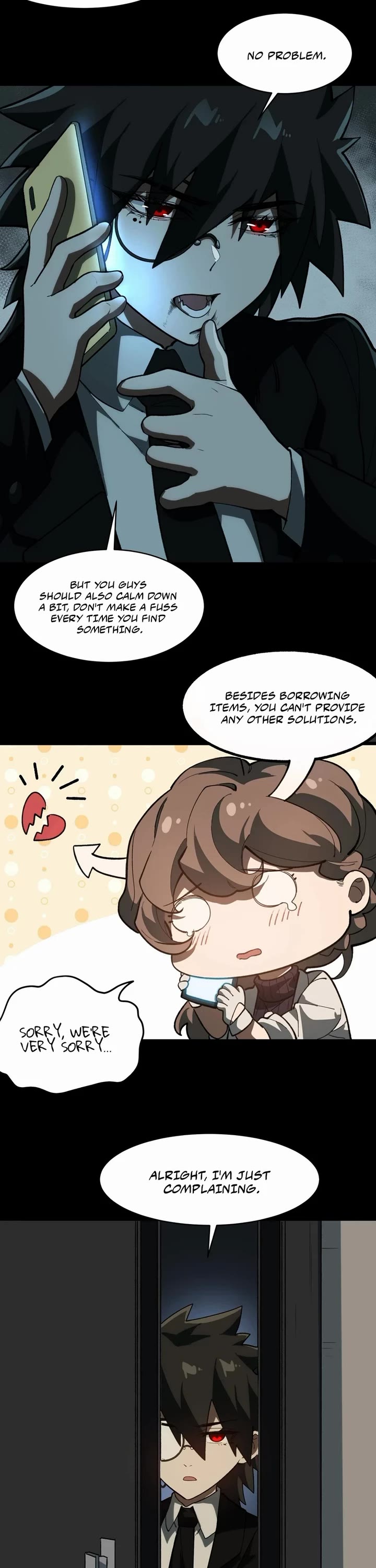 Urban Legend Maker Chapter 93 page 17 - Chapter 93