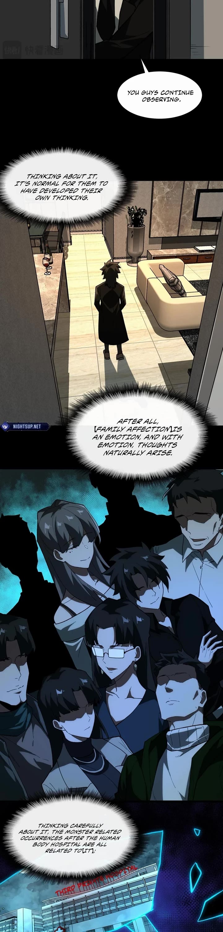 Urban Legend Maker Chapter 93 page 18 - Chapter 93