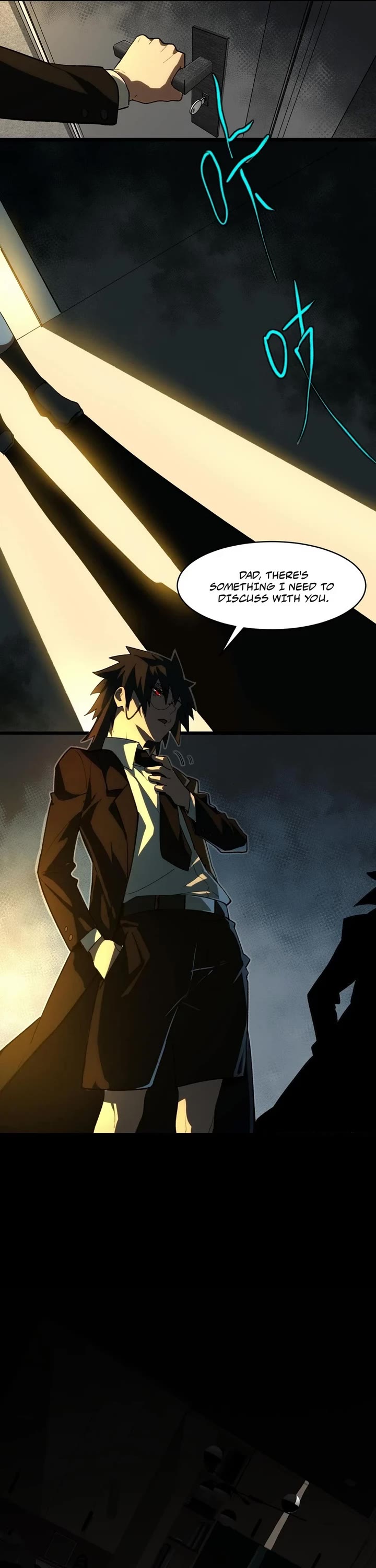 Urban Legend Maker Chapter 93 page 21 - Chapter 93