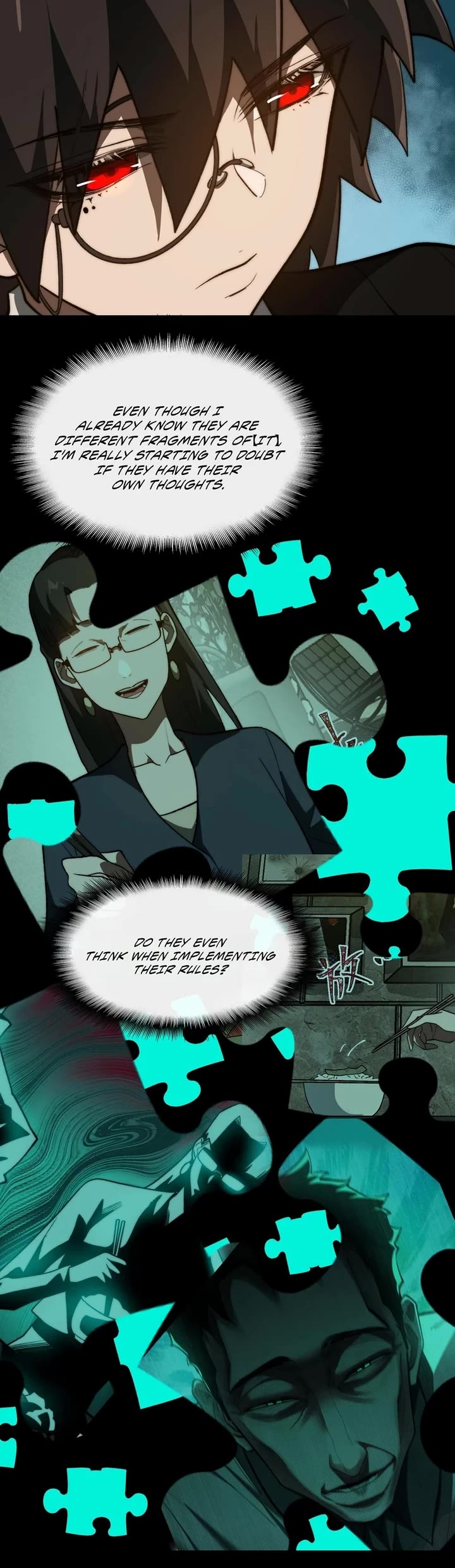 Urban Legend Maker Chapter 93 page 5 - Chapter 93