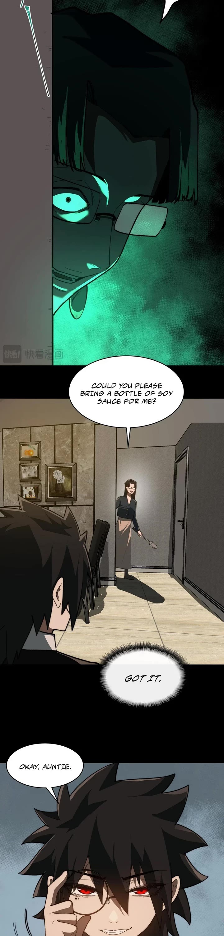 Urban Legend Maker Chapter 93 page 7 - Chapter 93