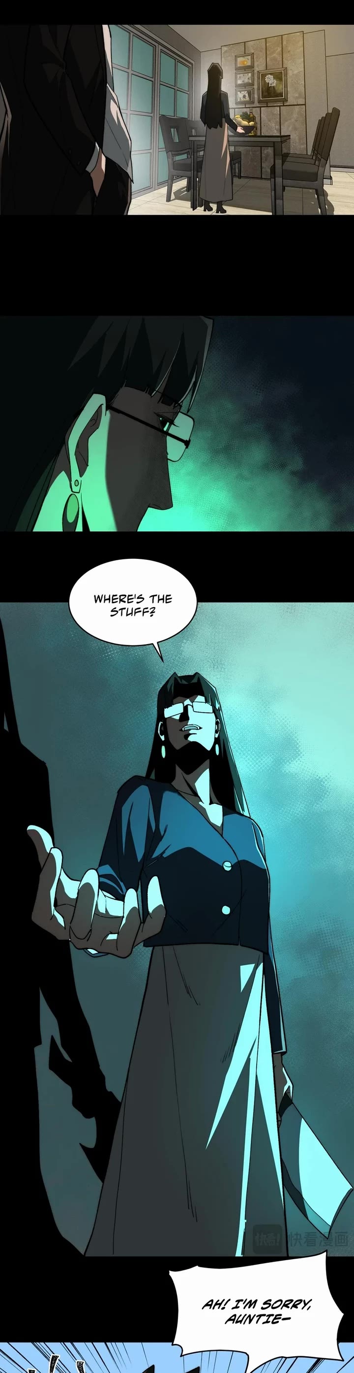 Urban Legend Maker Chapter 93 page 9 - Chapter 93