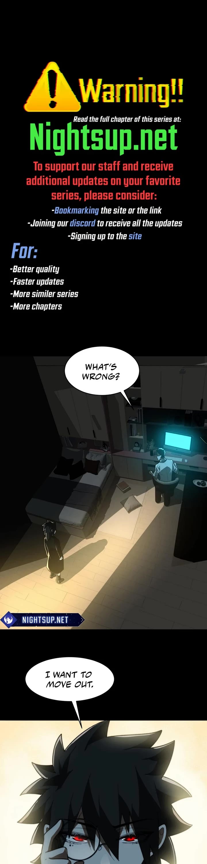 Urban Legend Maker Chapter 94 page 1 - Chapter 94