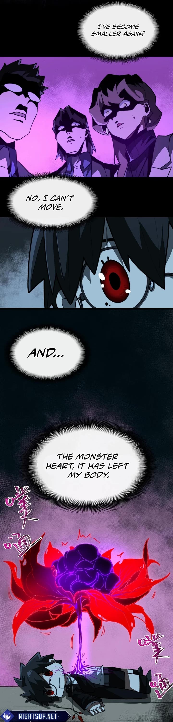 Urban Legend Maker Chapter 94 page 11 - Chapter 94