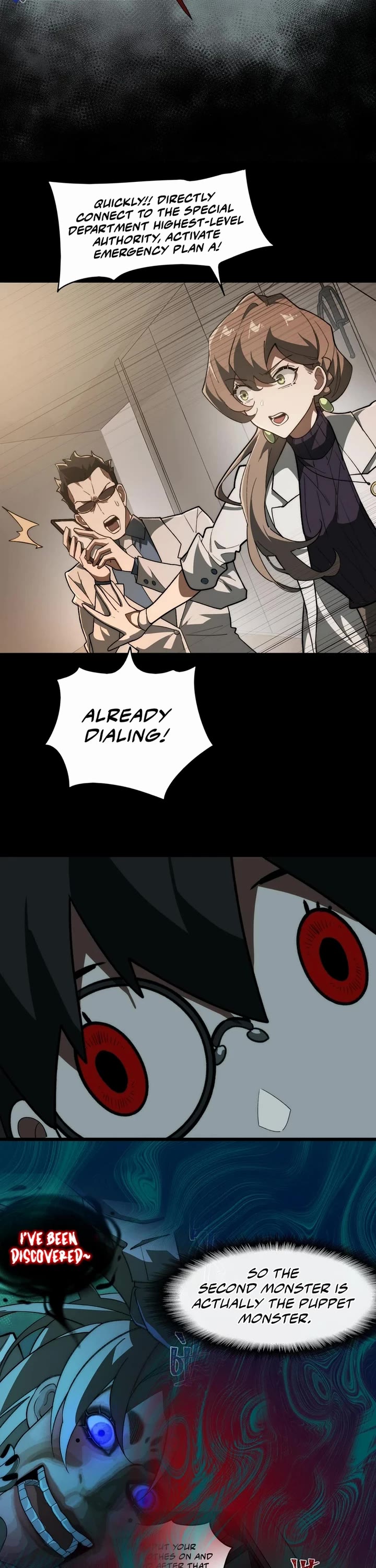 Urban Legend Maker Chapter 94 page 12 - Chapter 94