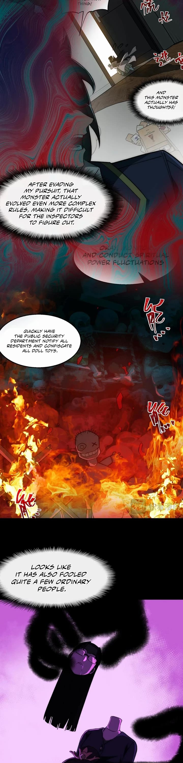 Urban Legend Maker Chapter 94 page 13 - Chapter 94
