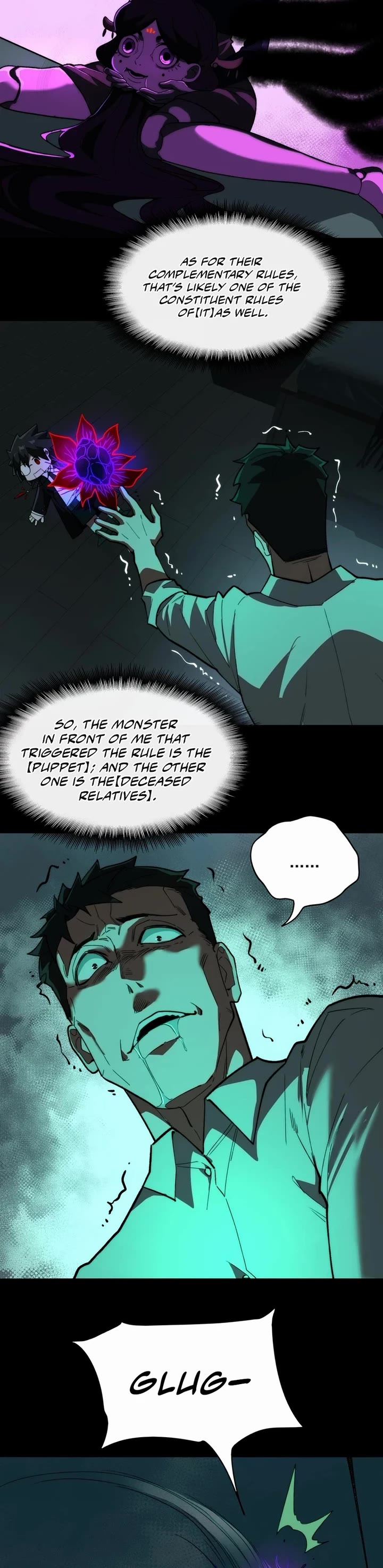 Urban Legend Maker Chapter 94 page 14 - Chapter 94