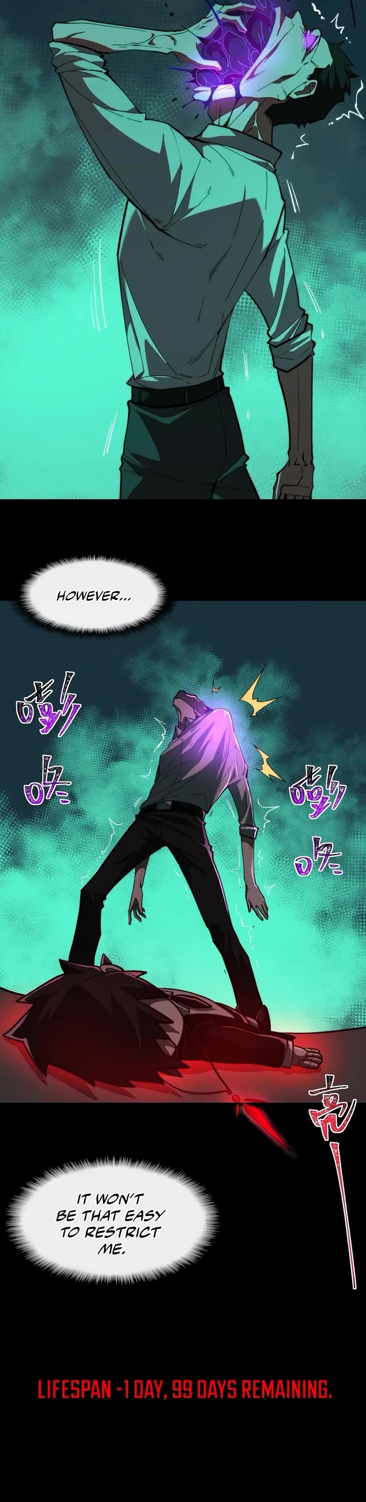Urban Legend Maker Chapter 94 page 15 - Chapter 94
