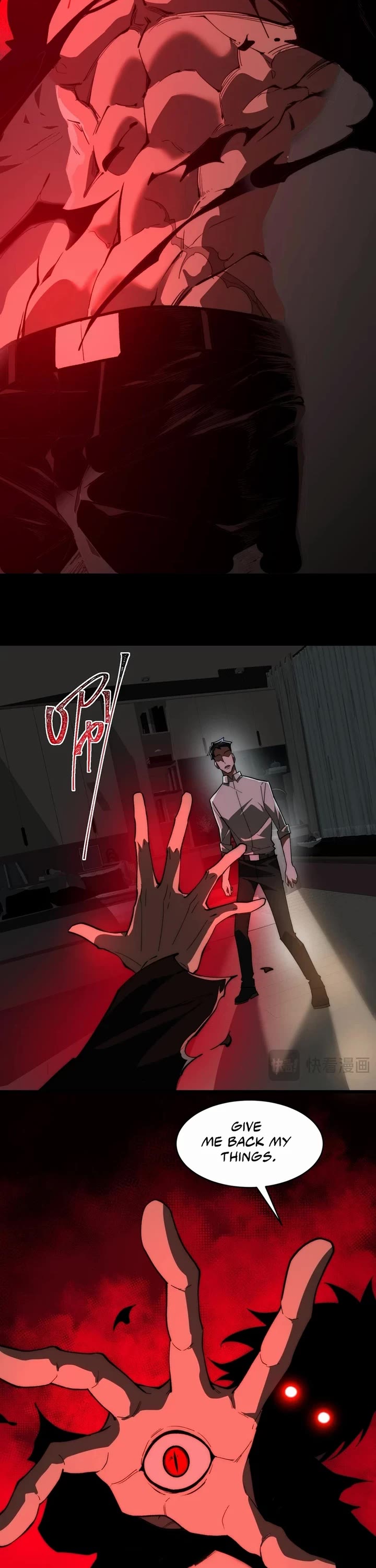 Urban Legend Maker Chapter 94 page 18 - Chapter 94