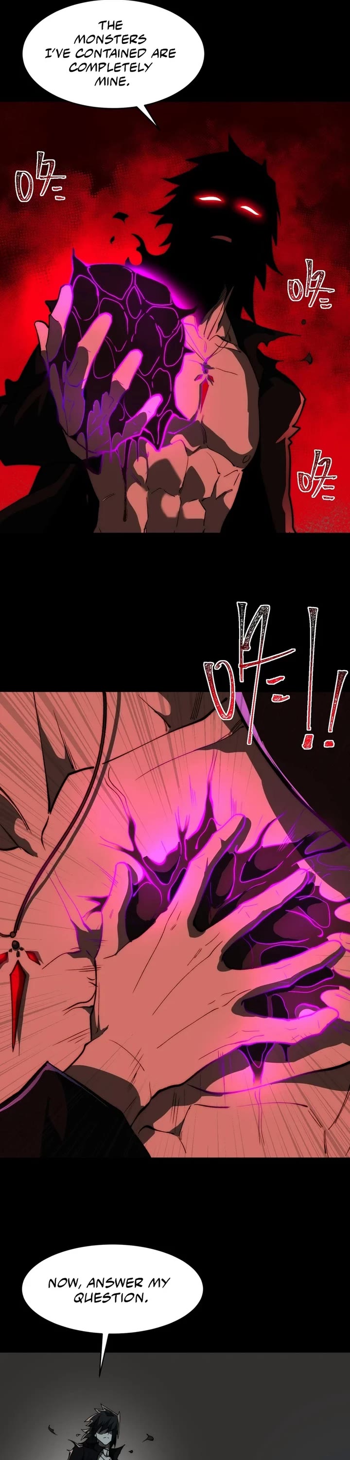 Urban Legend Maker Chapter 94 page 21 - Chapter 94