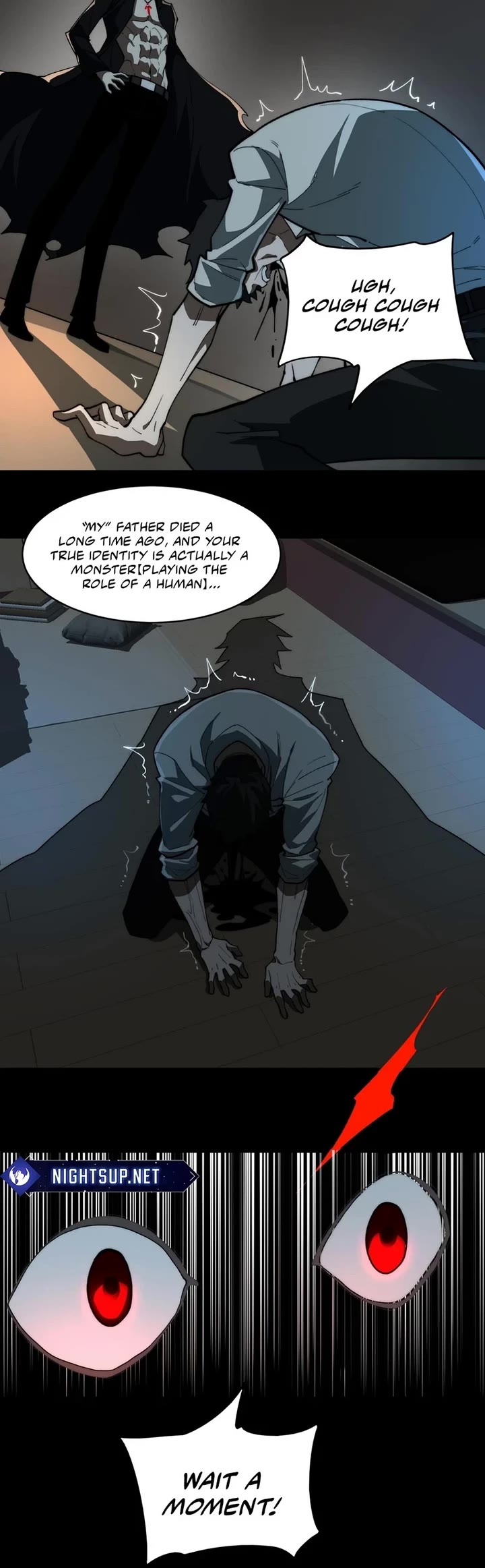 Urban Legend Maker Chapter 94 page 22 - Chapter 94