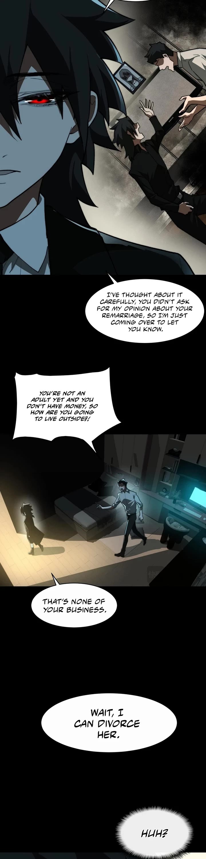 Urban Legend Maker Chapter 94 page 3 - Chapter 94