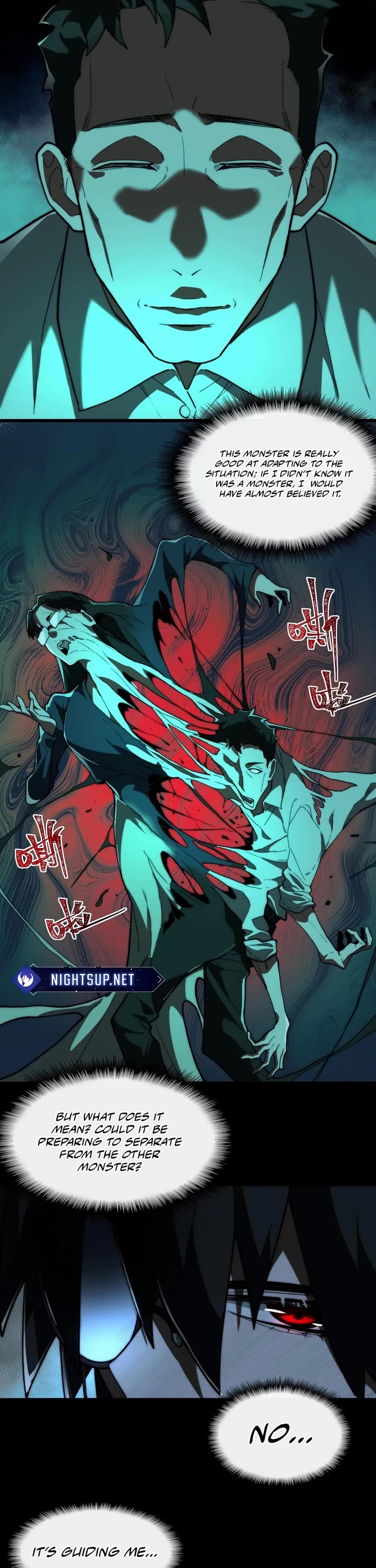 Urban Legend Maker Chapter 94 page 6 - Chapter 94