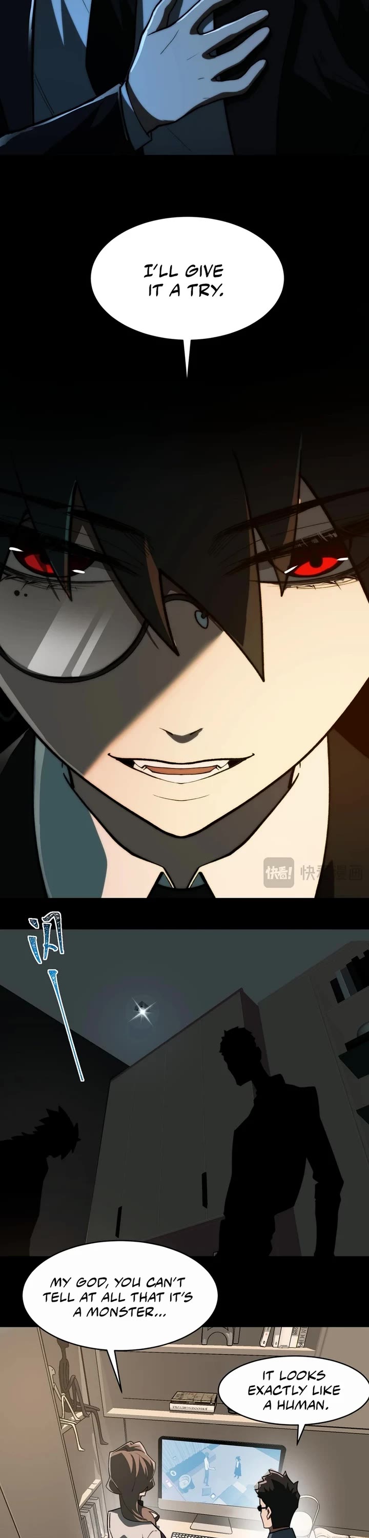 Urban Legend Maker Chapter 94 page 8 - Chapter 94