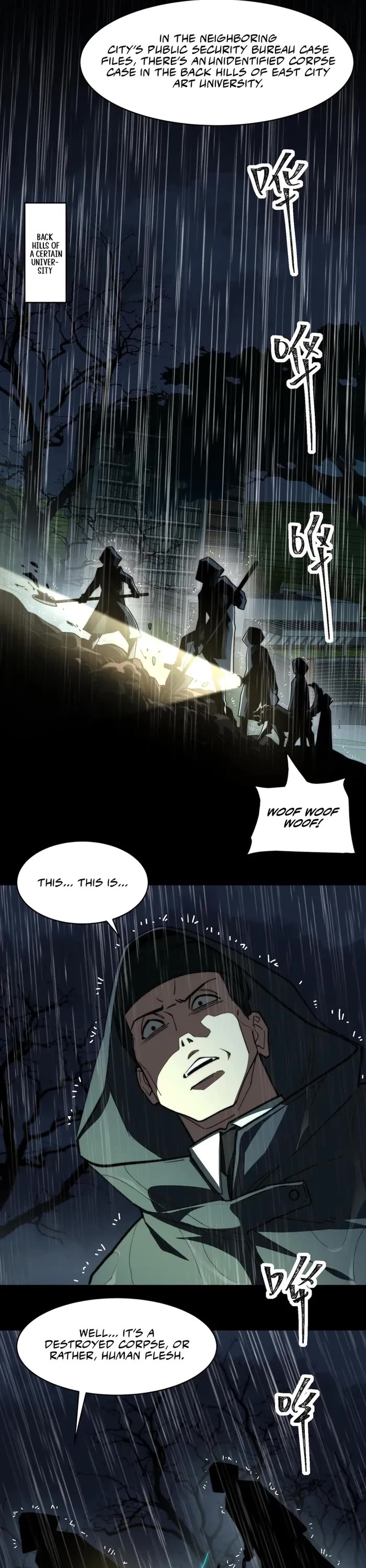 Urban Legend Maker Chapter 95 page 10 - Chapter 95