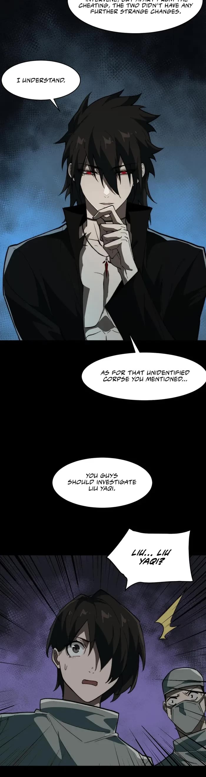 Urban Legend Maker Chapter 95 page 14 - Chapter 95