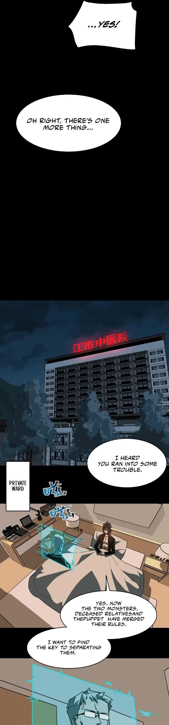 Urban Legend Maker Chapter 95 page 15 - Chapter 95