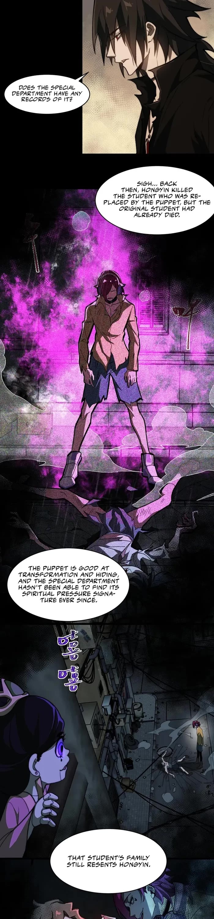 Urban Legend Maker Chapter 95 page 17 - Chapter 95