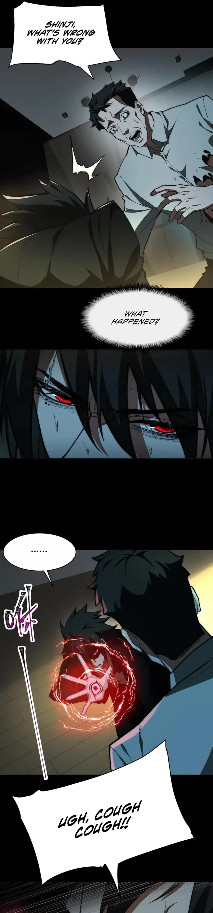 Urban Legend Maker Chapter 95 page 2 - Chapter 95