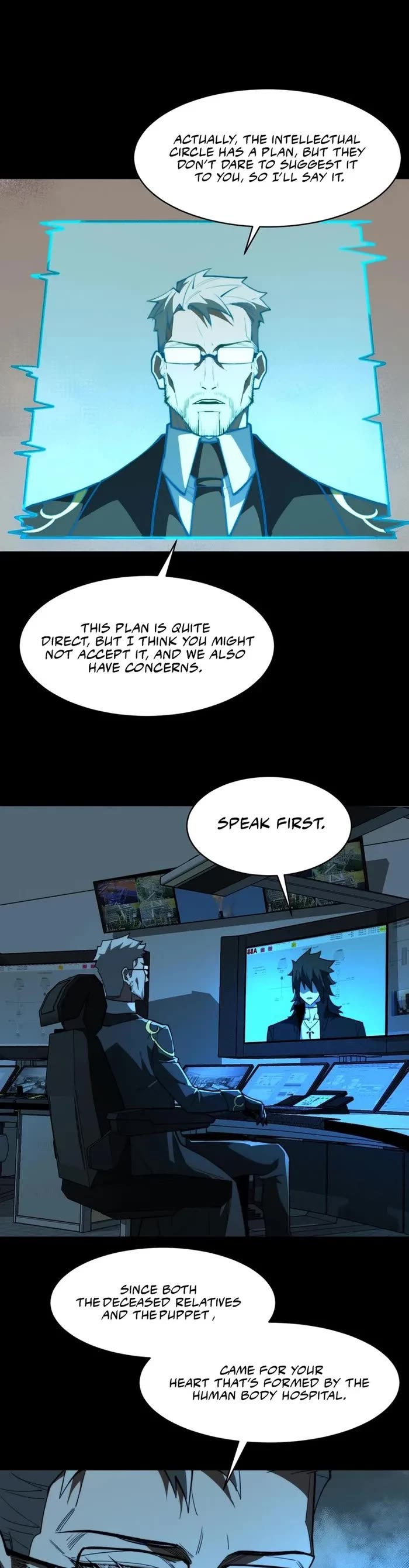 Urban Legend Maker Chapter 95 page 20 - Chapter 95