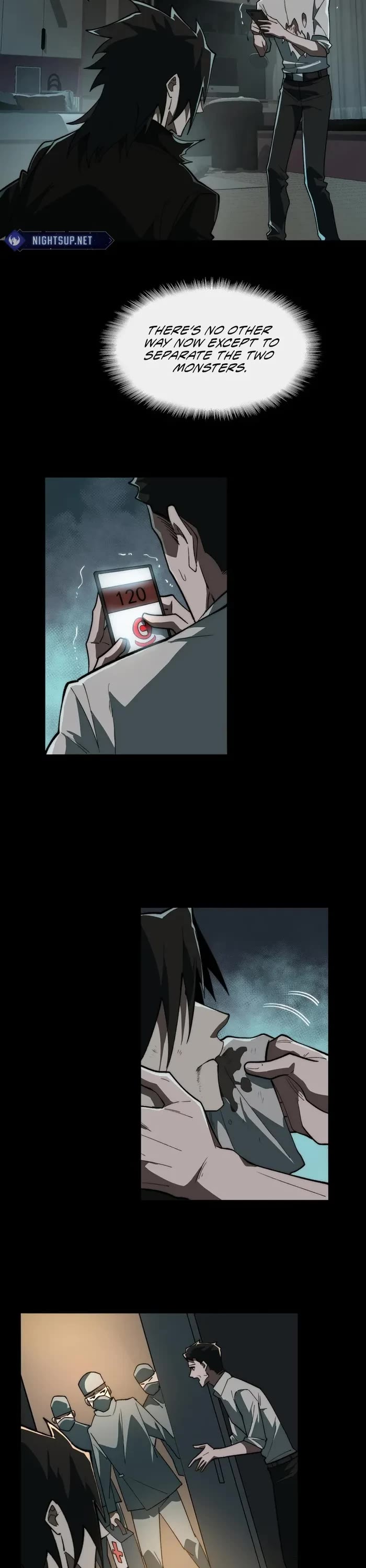 Urban Legend Maker Chapter 95 page 6 - Chapter 95
