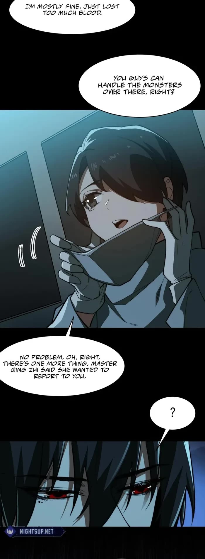 Urban Legend Maker Chapter 95 page 9 - Chapter 95