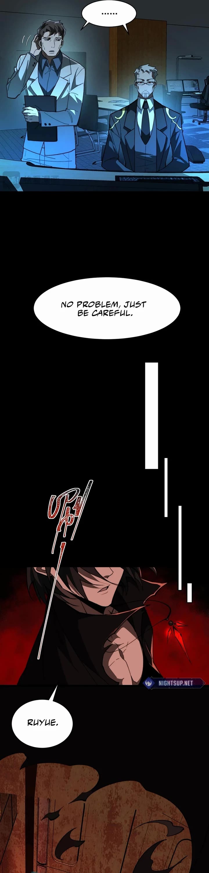 Urban Legend Maker Chapter 96 page 11 - Chapter 96