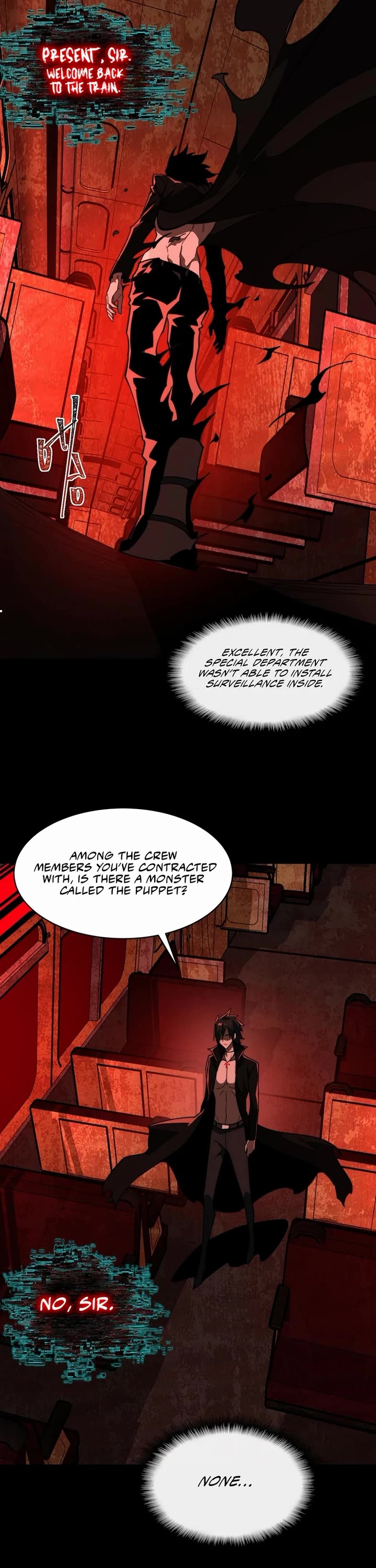 Urban Legend Maker Chapter 96 page 12 - Chapter 96