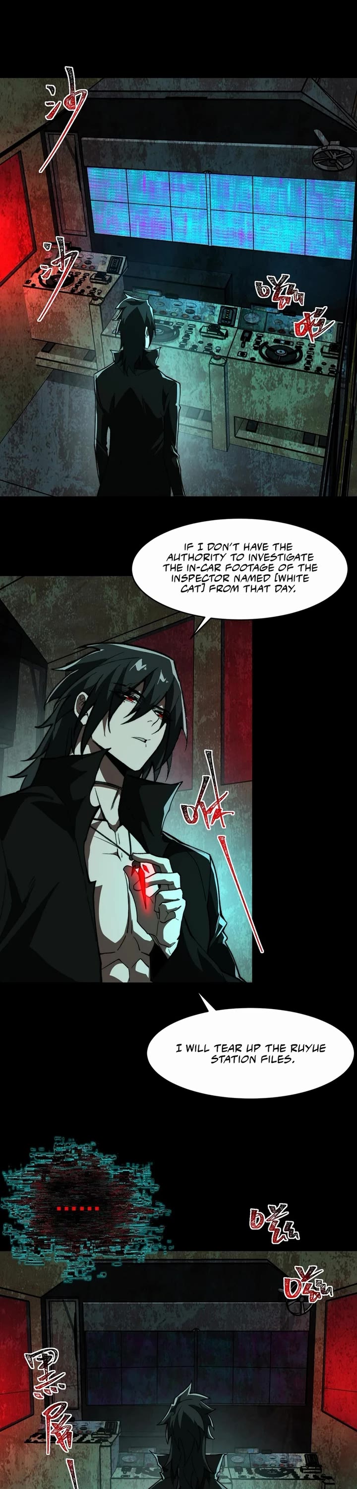 Urban Legend Maker Chapter 96 page 13 - Chapter 96
