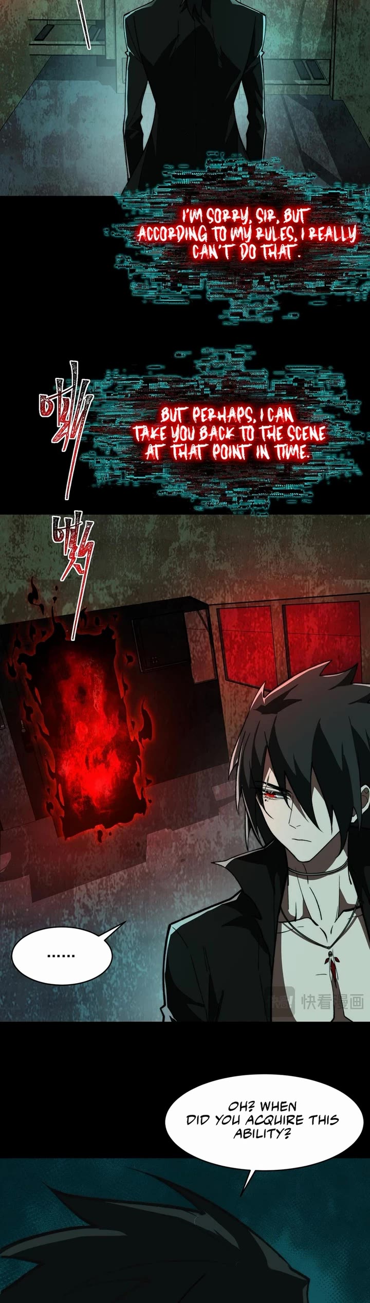 Urban Legend Maker Chapter 96 page 14 - Chapter 96