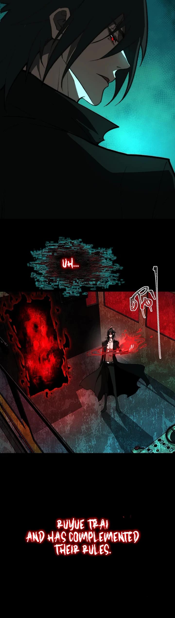 Urban Legend Maker Chapter 96 page 15 - Chapter 96