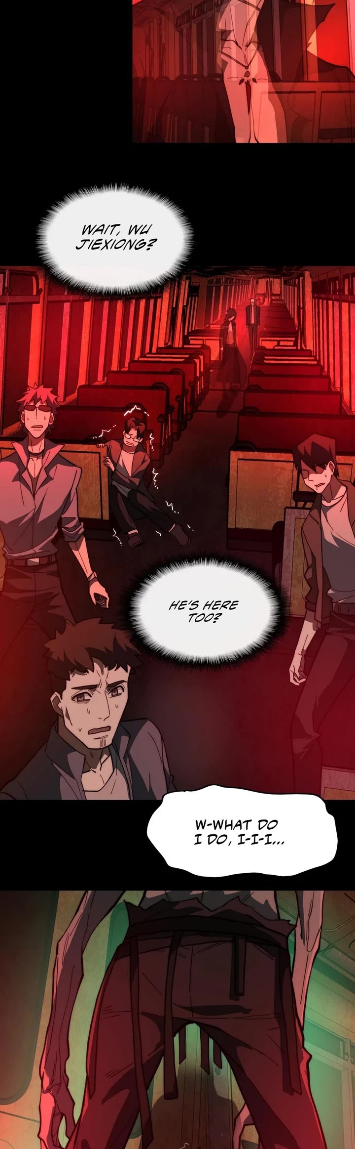 Urban Legend Maker Chapter 96 page 22 - Chapter 96