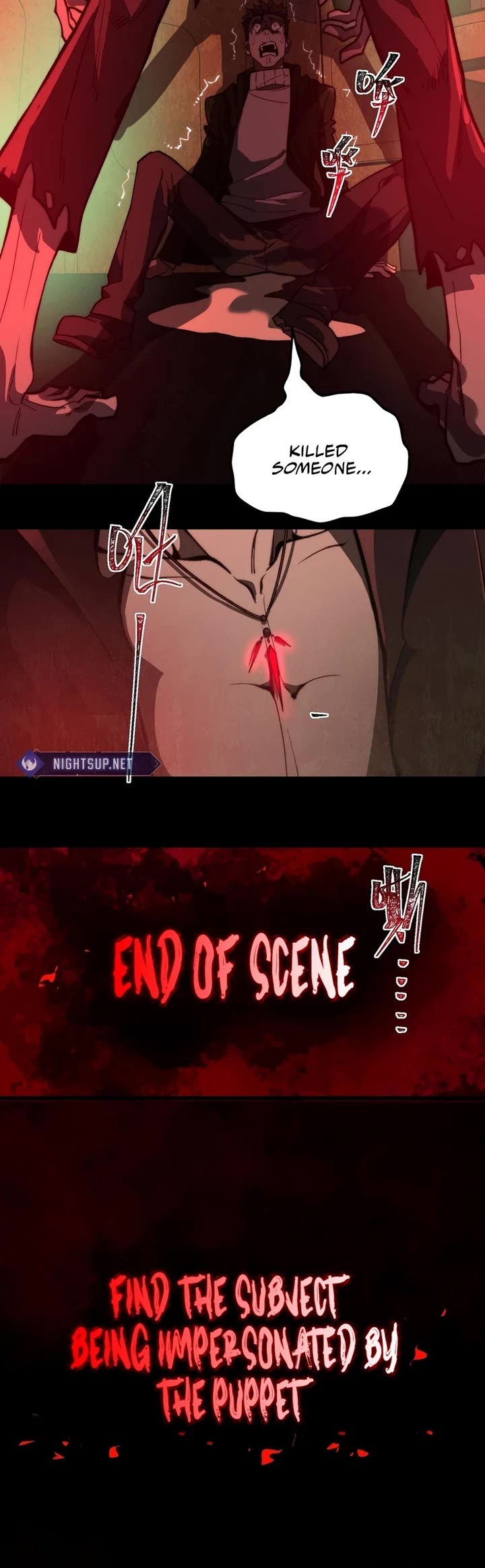 Urban Legend Maker Chapter 96 page 23 - Chapter 96