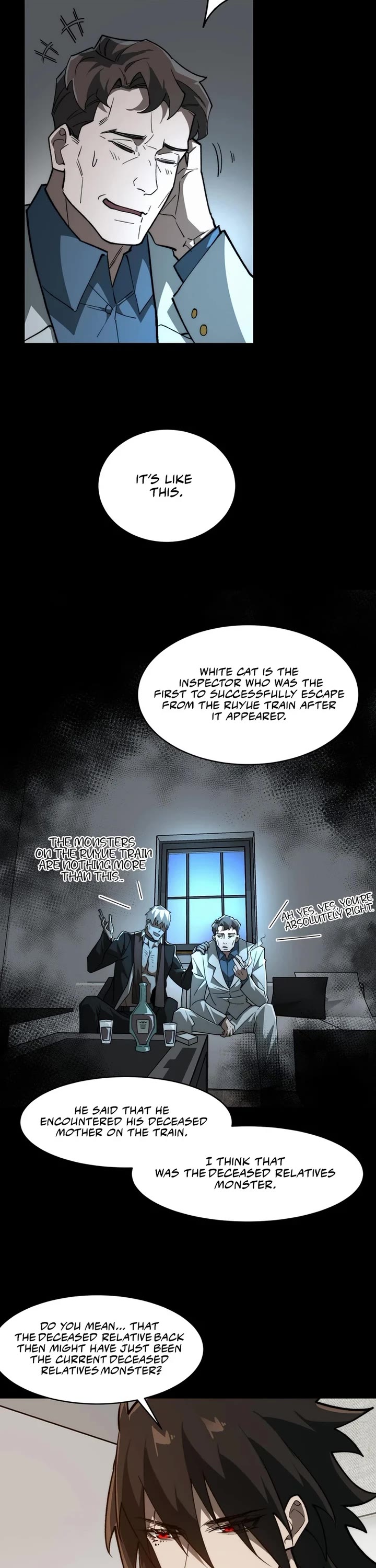 Urban Legend Maker Chapter 96 page 7 - Chapter 96