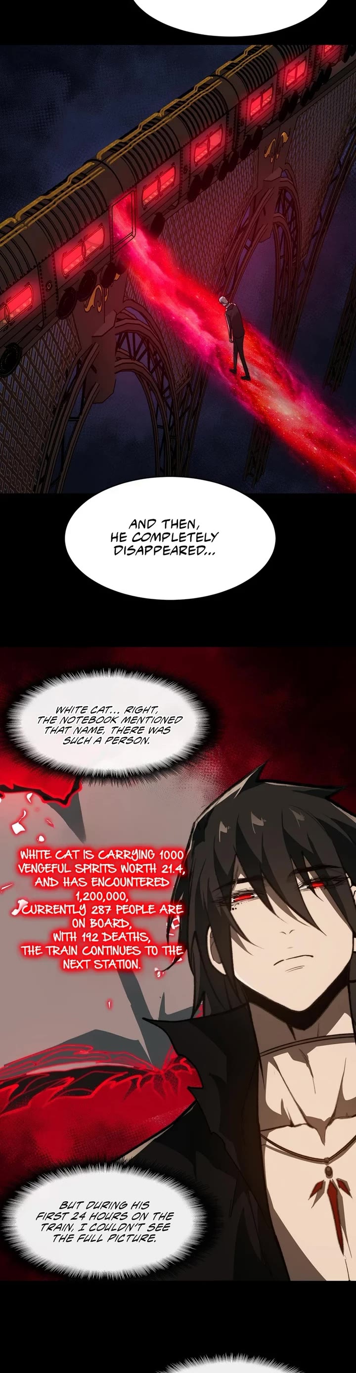 Urban Legend Maker Chapter 96 page 9 - Chapter 96