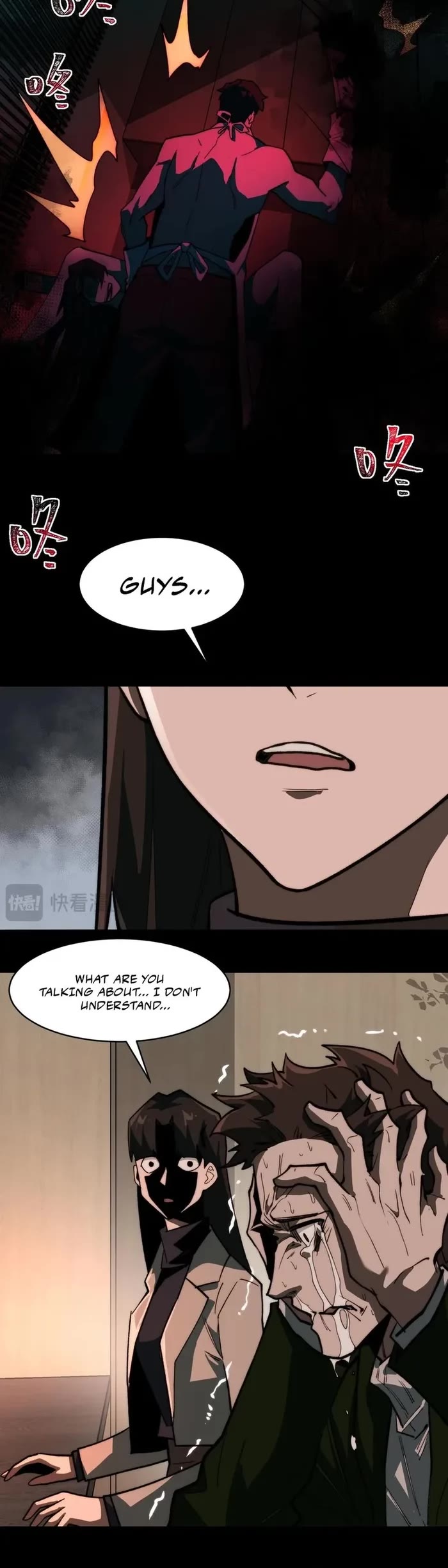 Urban Legend Maker Chapter 97 page 10 - Chapter 97