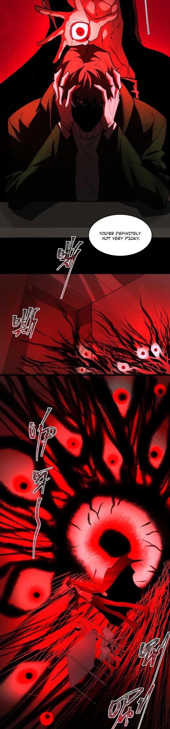 Urban Legend Maker Chapter 97 page 12 - Chapter 97