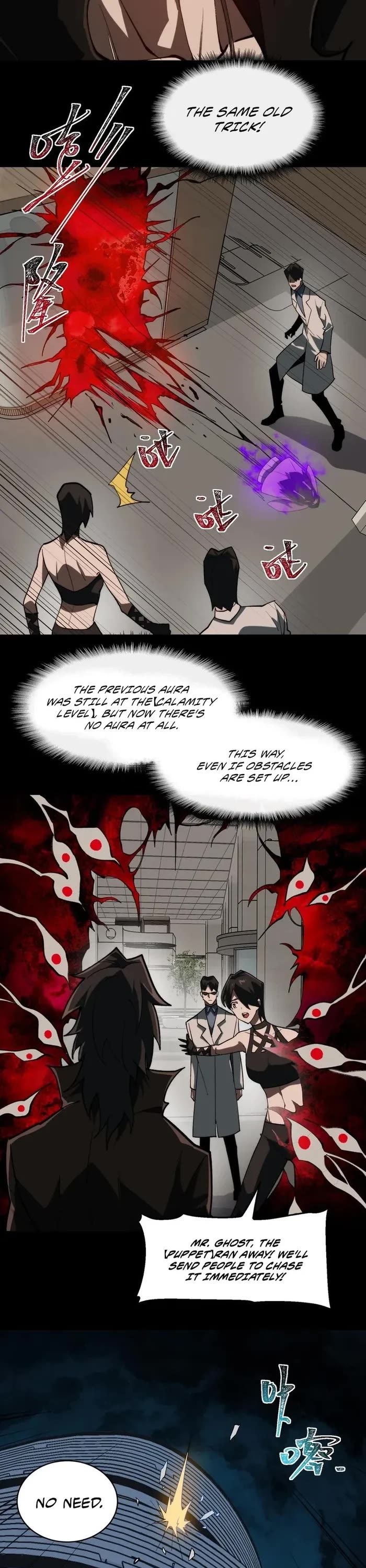 Urban Legend Maker Chapter 97 page 18 - Chapter 97