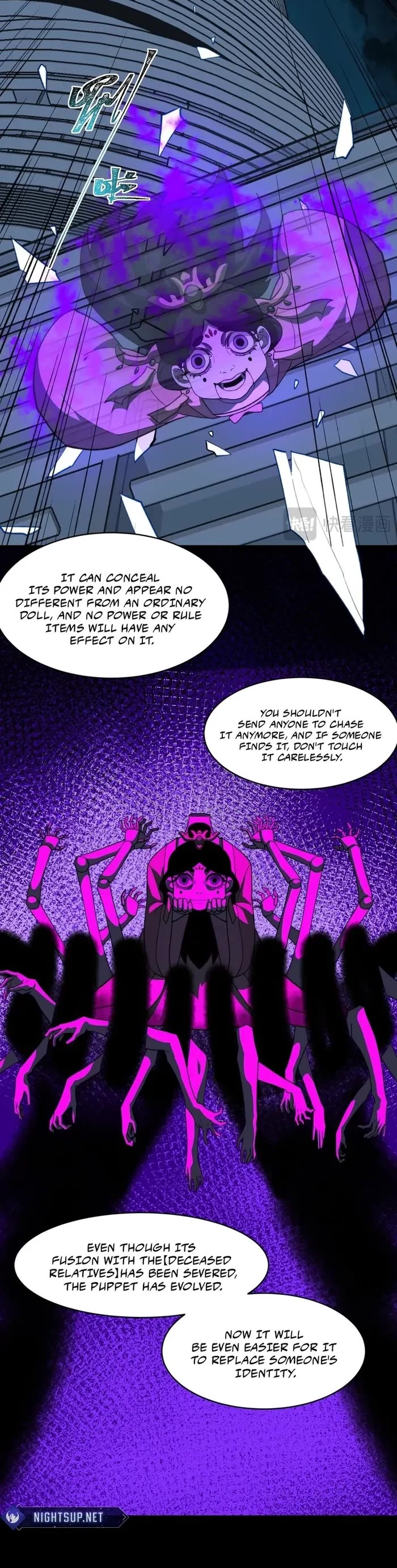 Urban Legend Maker Chapter 97 page 19 - Chapter 97