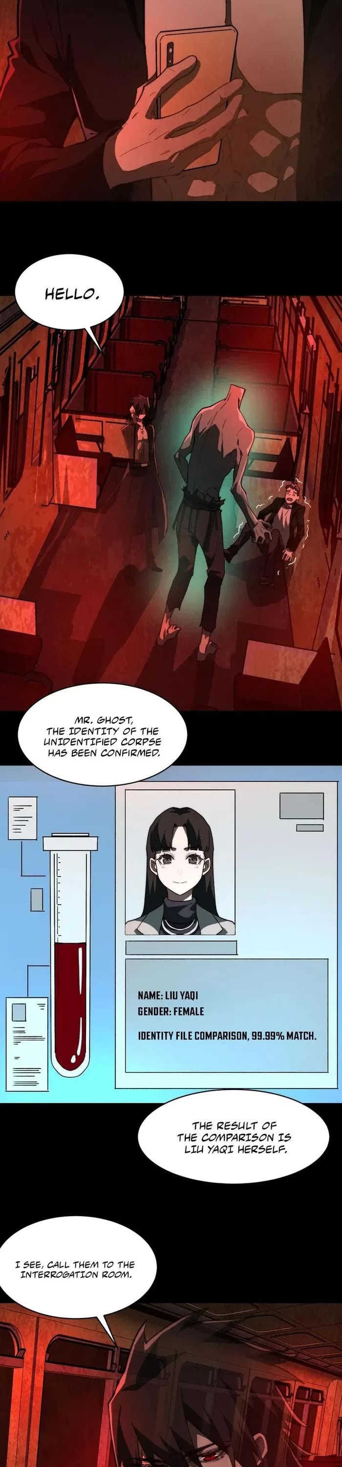 Urban Legend Maker Chapter 97 page 2 - Chapter 97
