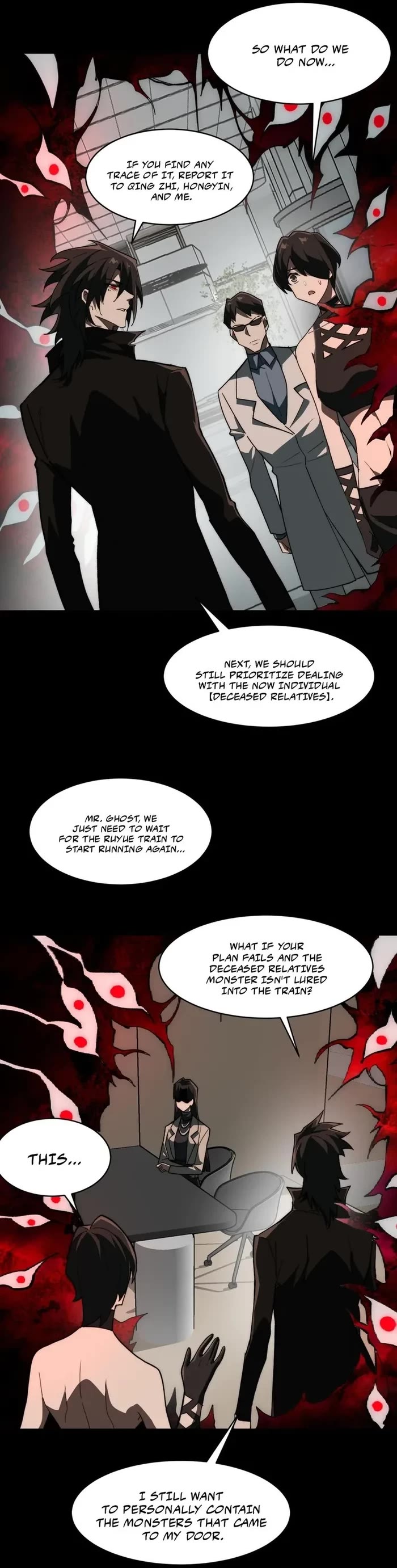 Urban Legend Maker Chapter 97 page 20 - Chapter 97